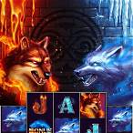 ice wolf slot